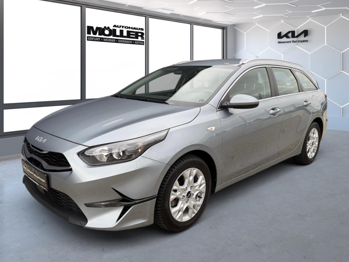 Kia Ceed_sw 1.5T Vision DCT7 Komf+ NAV PDC Klimaauto