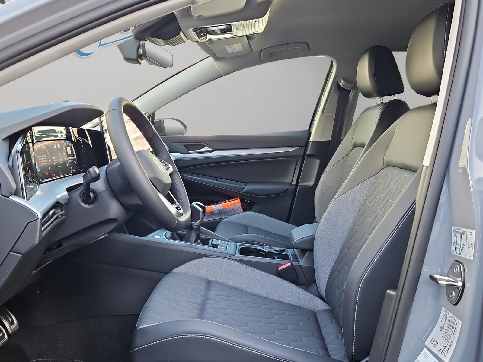Volkswagen Golf VIII Energy 1.5 TSI Navi Sitzheizung Keyles, миниатюра 8