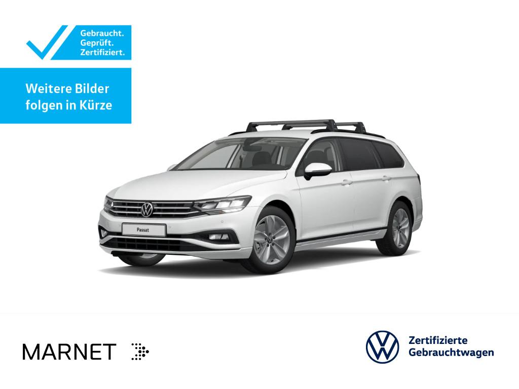Volkswagen Passat Variant 2.0 TDI Conceptline DSG Navi*AHK*