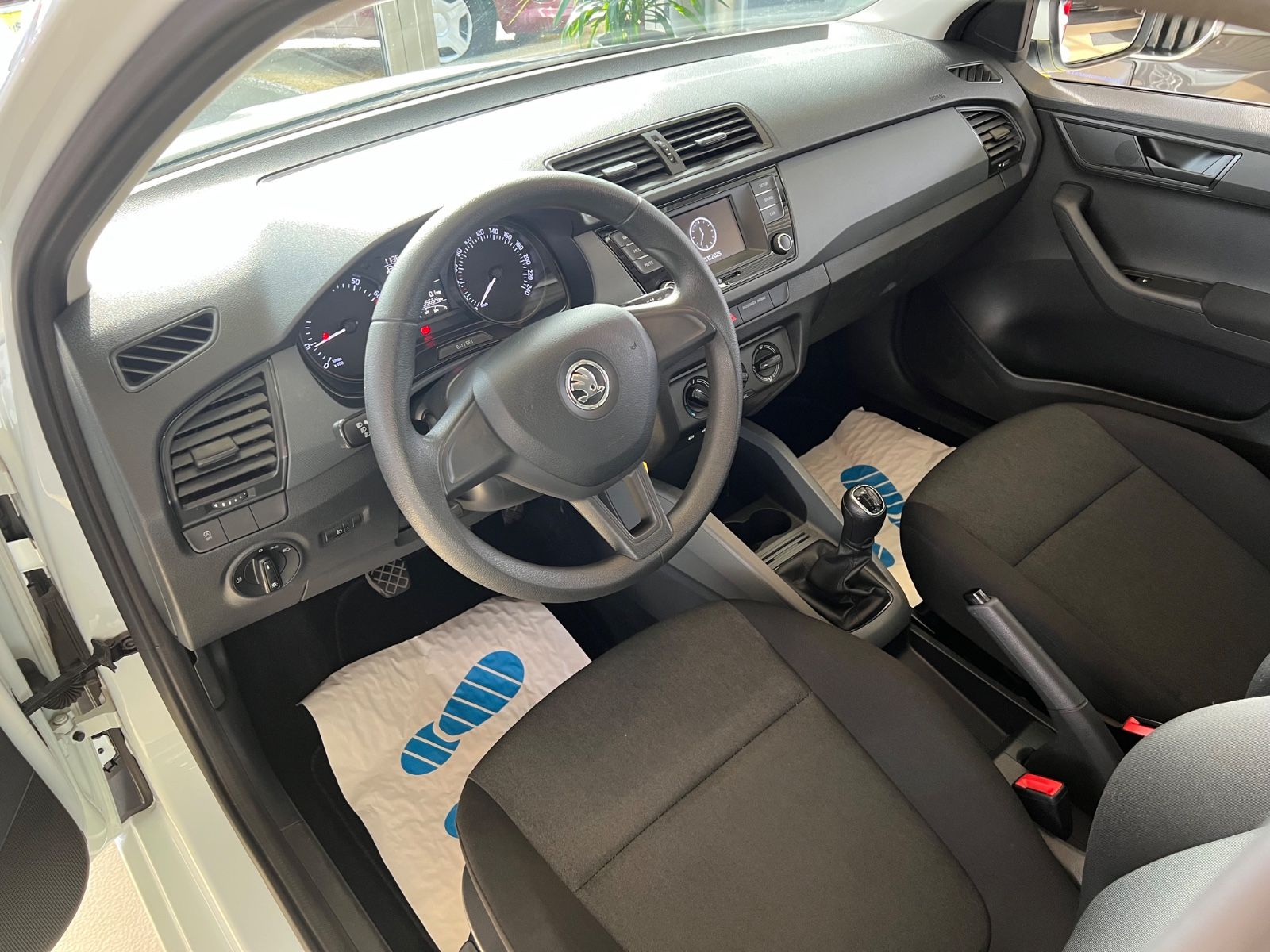 Fahrzeugabbildung SKODA Fabia Combi Active * TÜV/AU NEU * 2.HAND *