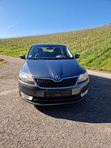 Skoda Rapid 1.4 TDI Active Active - Skoda Rapid Active mit Diesel-Antrieb