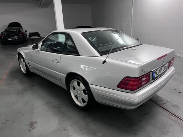 Mercedes-Benz SL 280 SPECIAL EDITION V6 TOP ZUSTAND