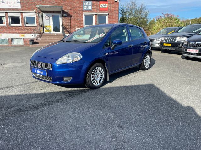 Fiat Grande Punto 1.2 8V Active erst.26.Tkm. 1.Hd./NR