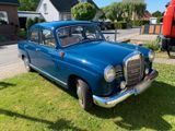 Mercedes-Benz Mercedes Ponton 180D W120 - : Mercedes Ponton