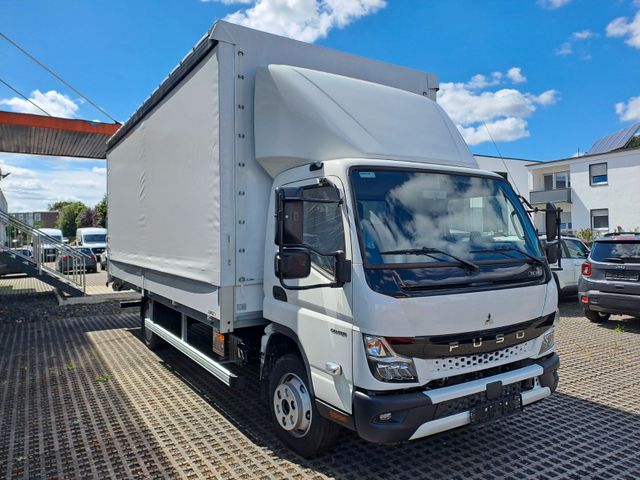 FUSO 7C18 Schiebeplane LBW