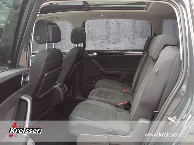 Touran 1.5 TSI Highline NAV/RFK/SHZ/ACC/AHK/PANO
