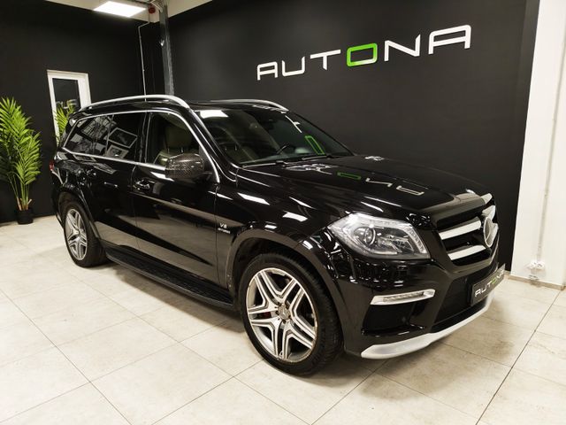 Mercedes-Benz GL 63 AMG GL -Klasse GL 63 AMG 4Matic