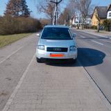Audi A2 1.4 - - Audi A2 Gebrauchtwagen in Berlin
