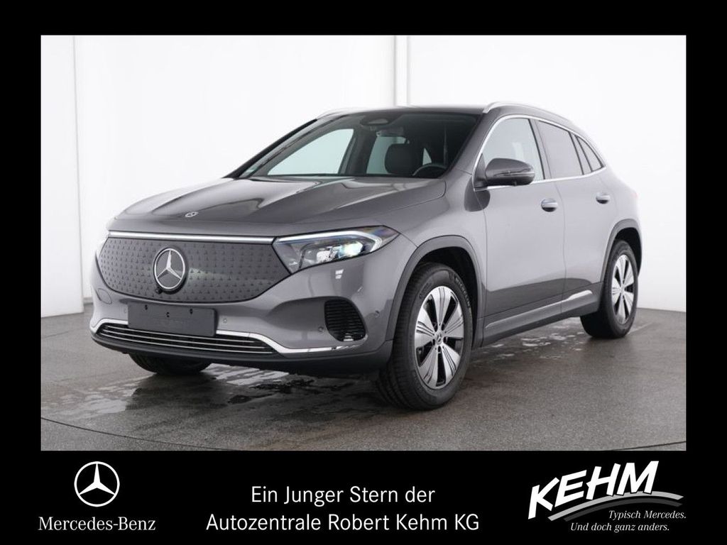 Image of Mercedes-Benz EQA
