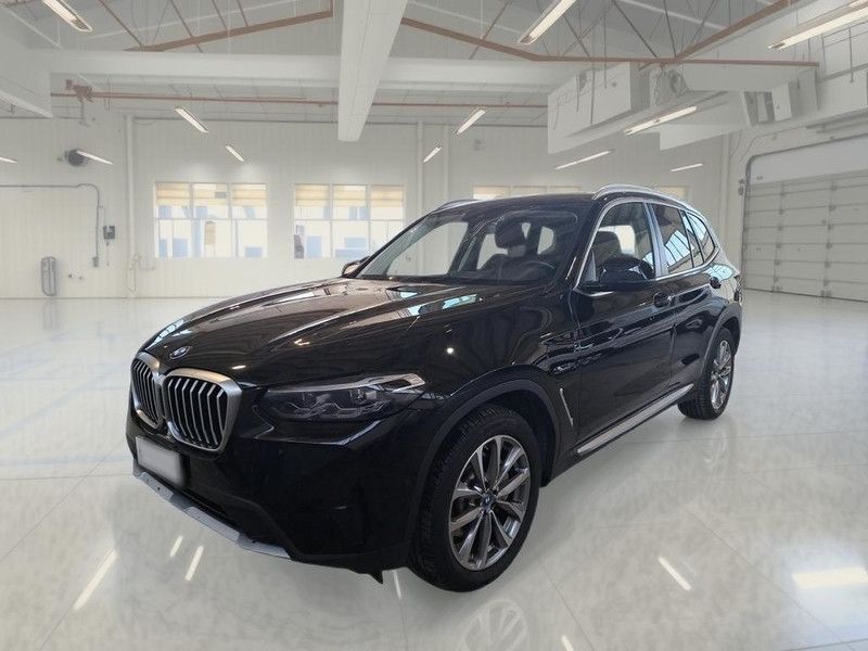 BMW X3 - 1