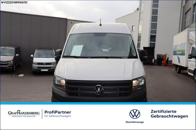 Volkswagen Crafter Kasten 2.0 TDI  35 MR Rückfahrkamera DAB