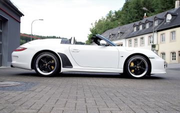 Porsche 997 Speedster *No.63356,Dt. Fzg.,1. Hand,U-frei