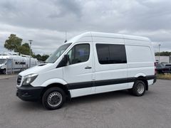 Fahrzeugabbildung Mercedes-Benz Sprinter 519 CDI, V6, Kasten, L2H2,Klima,Kamera