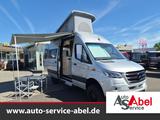 HYMER / ERIBA / HYMERCAR GRAND CANYON S CROSS OVER POP-UP MBUX ASSIST - HYMER / ERIBA silber Diesel Kastenwagen