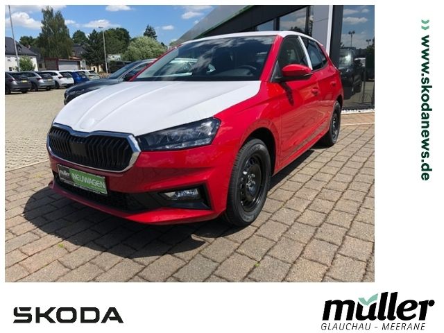 Skoda FABIA Essence SHZ DAB Bluetooth