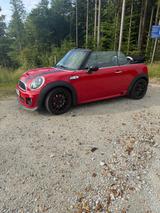 MINI John Cooper Works Cabrio John Cooper Works - MINI John Cooper Works Cabrio Gebrauchtwagen