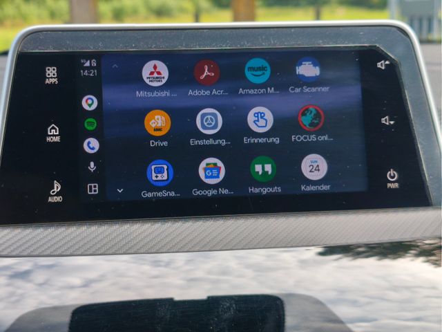 Mitsubishi Eclipse Cross Intro Edition*LED*Kamera*PDC*SHZ*