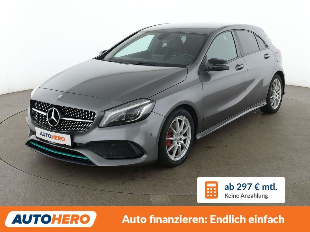 Image of Mercedes-Benz A 220