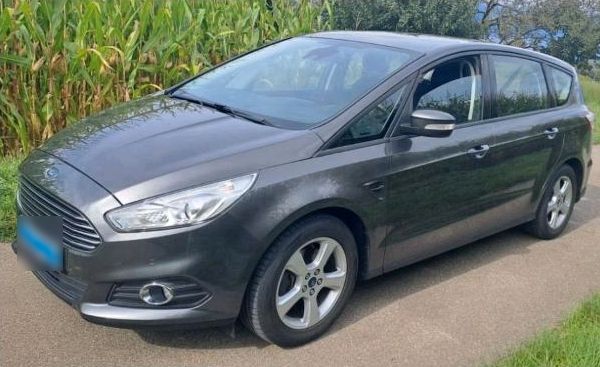 Image of Ford S-Max