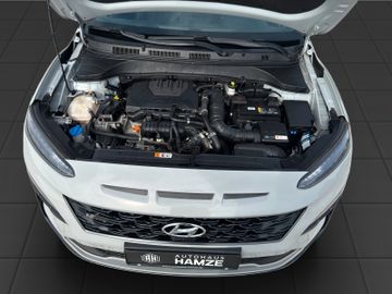 Hyundai Kona N Line Mild-Hybrid 2WD|Kamera|Sitzbelüftung