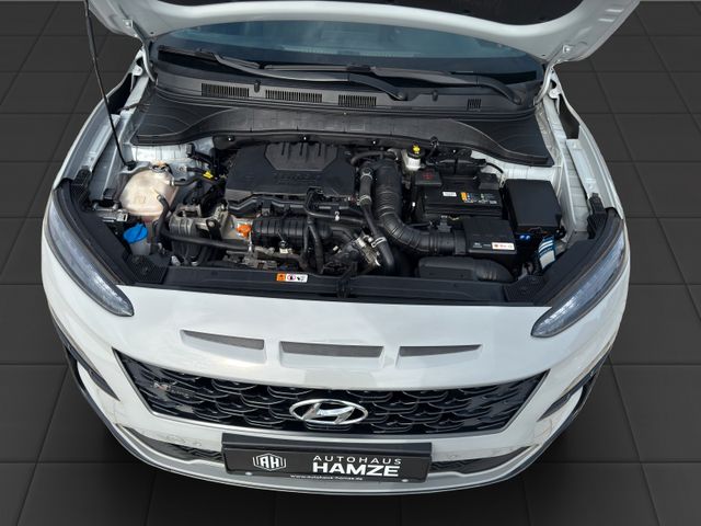 Hyundai Kona N Line Mild-Hybrid 2WD|Kamera|Sitzbelüftung