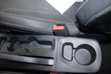 Fotografie des Opel Corsa 1.2 Direct Injection Turbo GS