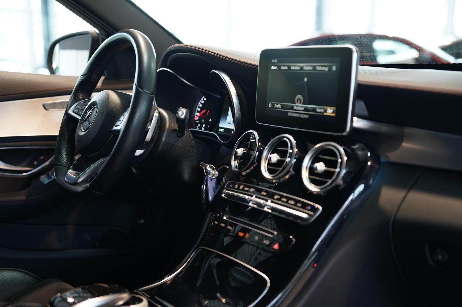 Mercedes Benz C 43 Amg