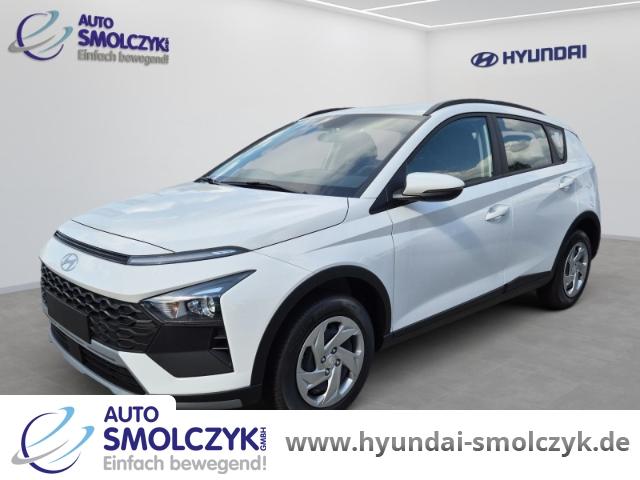 Hyundai BAYON SELECT FL (MY26+ICC) 1.0 T-GDI (90 PS) RÜC