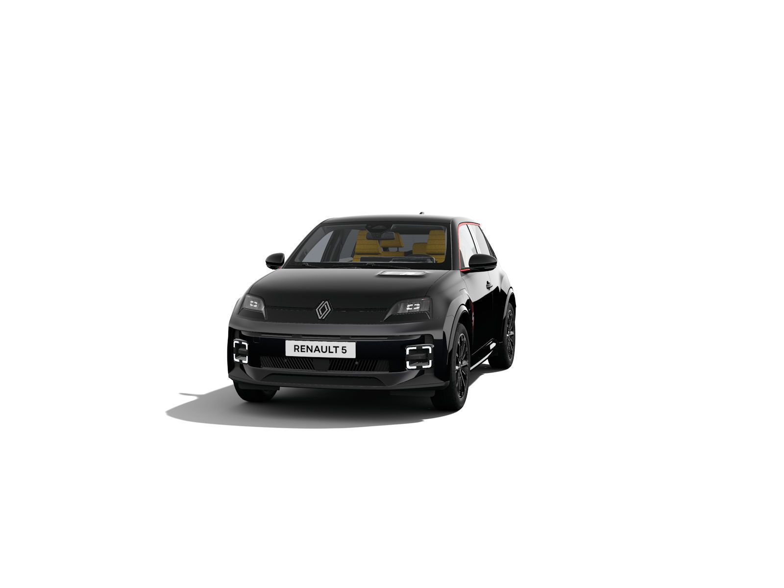 Fahrzeugabbildung Renault R 5 E-Tech elektrisch Iconic 150 Comfort Range