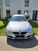 BMW 316d Touring - Xenon, Tempomat, top-Lack - BMW 316