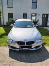 BMW 316d Touring - Xenon, Tempomat, top-Lack - BMW 316: Kombi, 316d