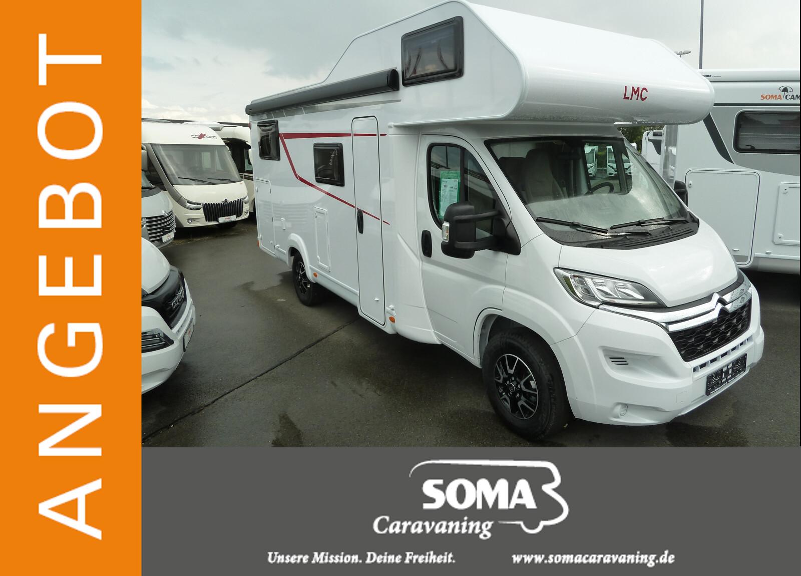 LMC Tourer A 690 **SCHNÄPPCHEN**