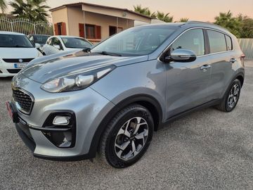 KIA Sportage - 6