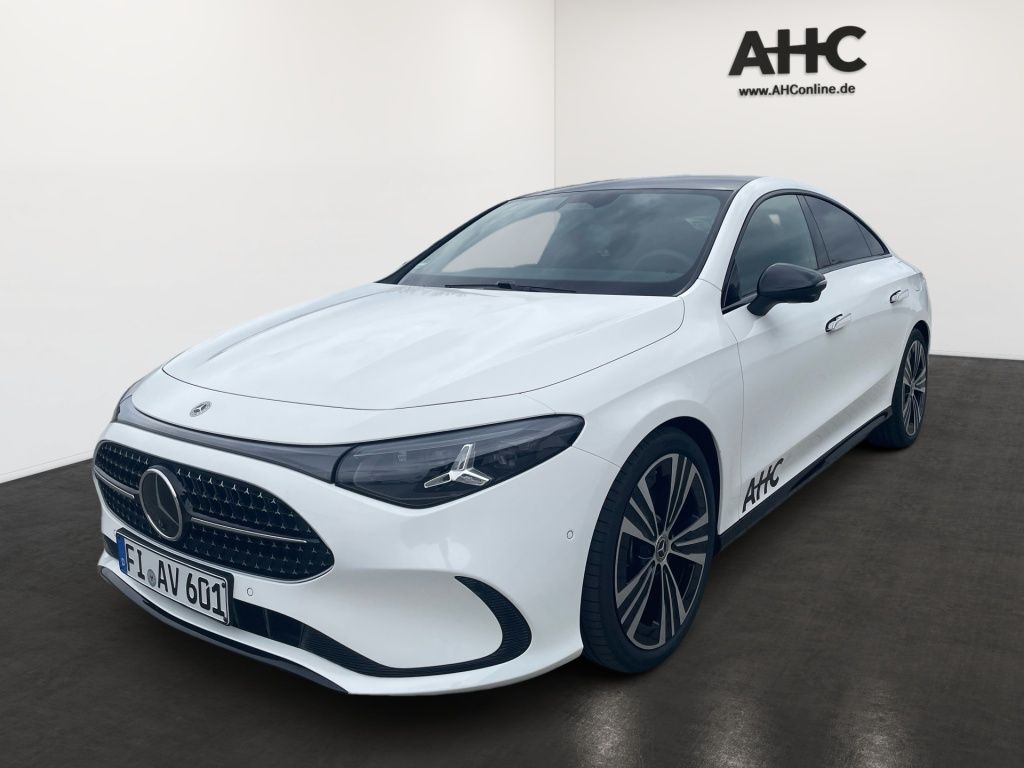 Fahrzeugabbildung Mercedes-Benz CLA 180 +PROGRESSIVE+NIGHT+AHK+MULTIBEAM+KEYLESS