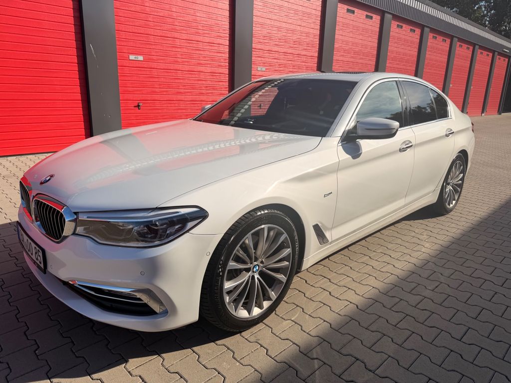 Image of BMW 520