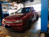 Opel Astra F Caravan GSI Obtik - Opel Astra: Gsi