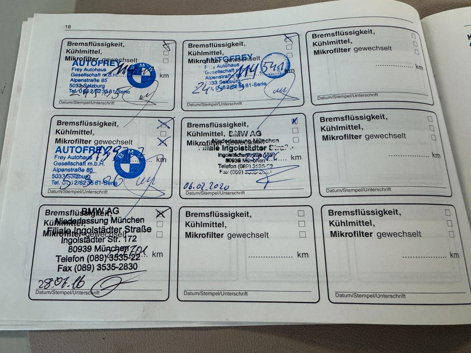 BMW M5 3.8 6 gang AVUS BLAU, 1 of 404