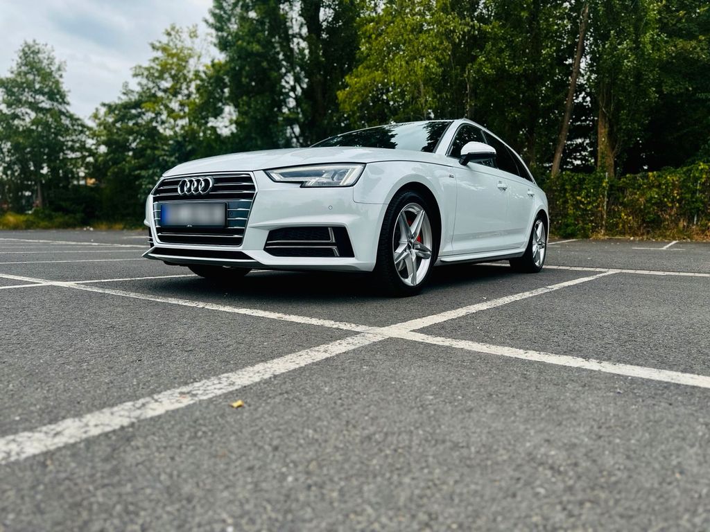 Image of Audi A4