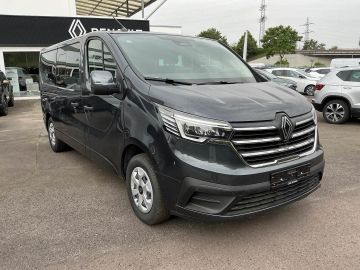 Renault Trafic Combi L2H1+9-Sitzer+LED+Navi+PDC