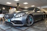 Mercedes-Benz C 63 AMG Coupe/Ambiente/Aluräder/Leder/Aero/ - Mercedes-Benz: Coupe, C63