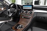 Mercedes-Benz C 200 T *AMG* Night* Unfallfrei* HUD*Keyless* - Mercedes-Benz C 200: C200k