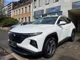 Hyundai Tucson Prime 1,6 Hybrid, Automatik Leder, LED - Hyundai TUCSON mit Hybrid-Antrieb: Weiß