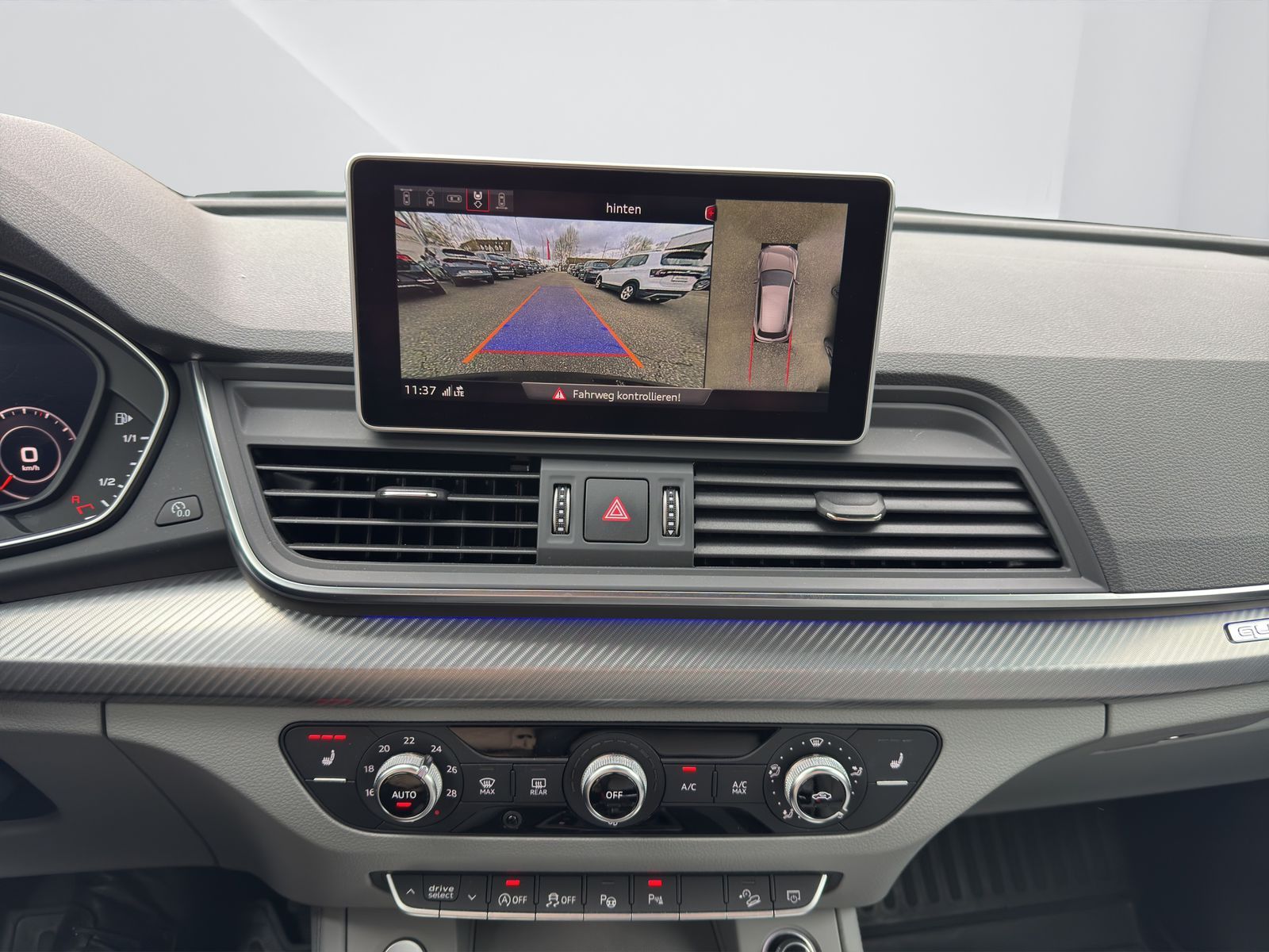 Audi Q5 3.0 TDI quattro AHK HuD ACC Stand.Hz foto 14