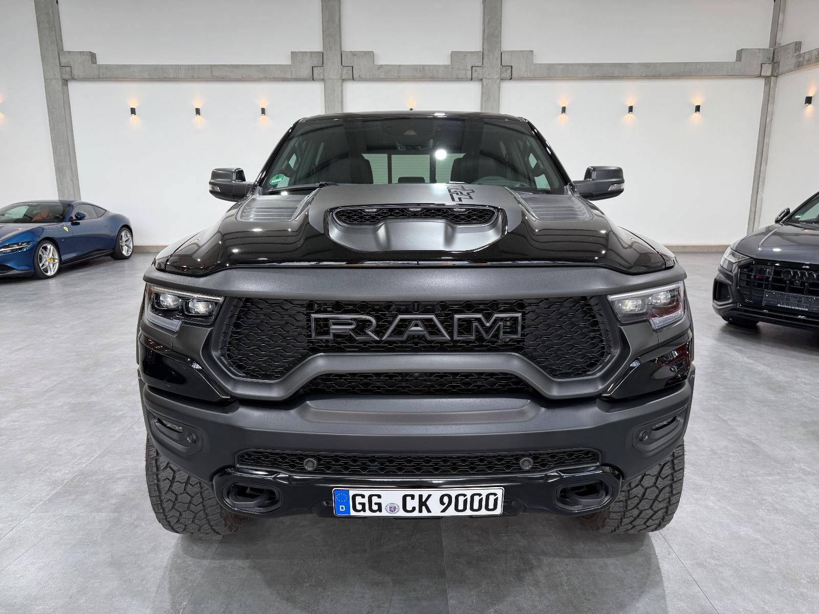 Dodge RAM 1500 TRX 6.2 FINAL EDITION FULL BLACK 1OF1