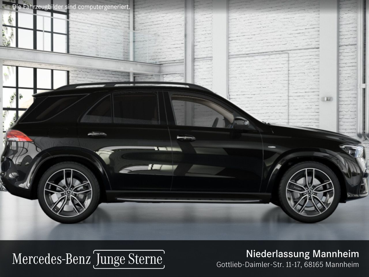 Mercedes-Benz GLE 400 e 4M AMG Advanced Pano Airma Night AHK foto 21