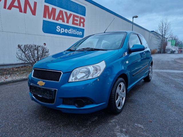 Chevrolet Aveo 1.2 LS,2.HAND,Sehr Gepflegt,Klima