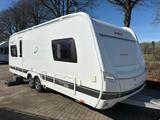 Dethleffs Nomad 650 ER /2.500 kg/Styling-Paket/Mover - Dethleffs Wohnwagen Nomad