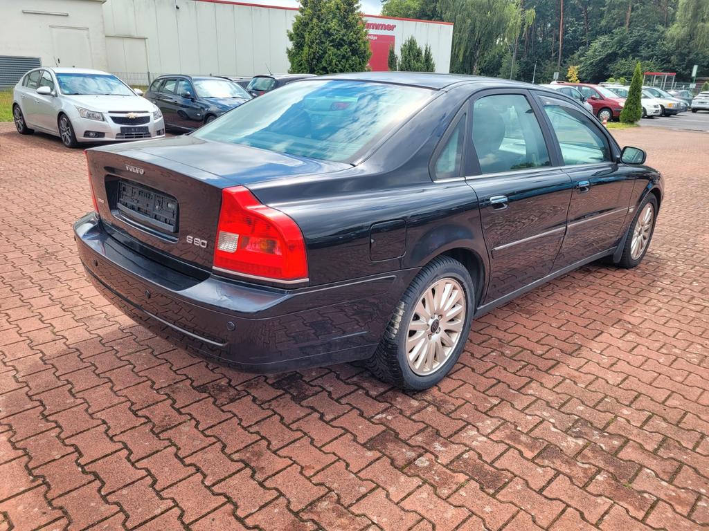 Volvo S80