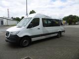 Mercedes-Benz Sprinter 315 L3H2 Rollstuhlrampe 9-Sitze - Angebote