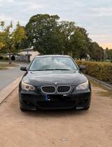 BMW E60 520d - BMW 5er-Reihe E60 mit Diesel-Antrieb
